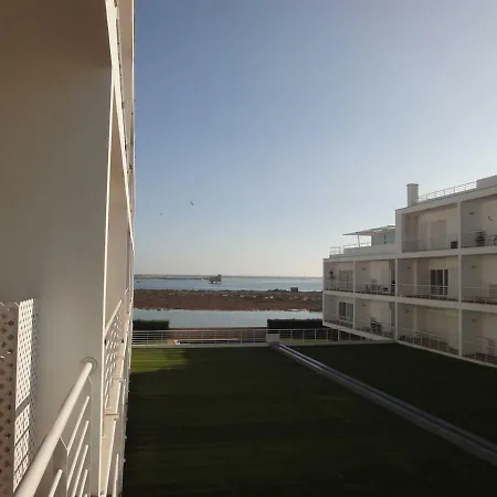 Apartamento Ria Formosa No Mar Fuzeta Exterior photo