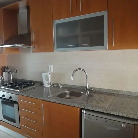Apartamento Ria Formosa No Mar Fuzeta Exterior photo