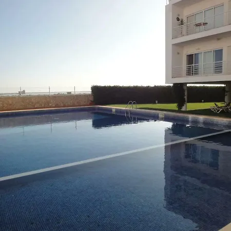 Apartamento Ria Formosa No Mar Fuzeta Exterior photo