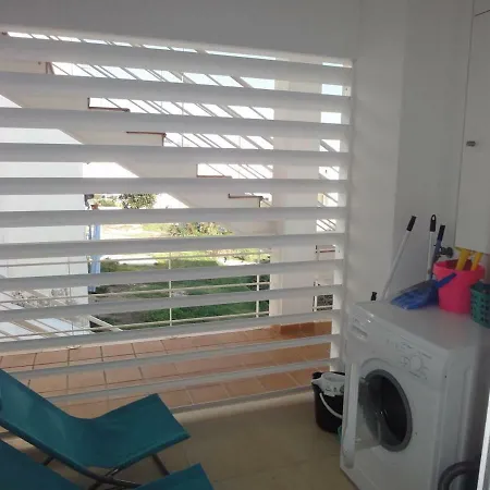 Apartamento Ria Formosa No Mar Fuzeta Exterior photo