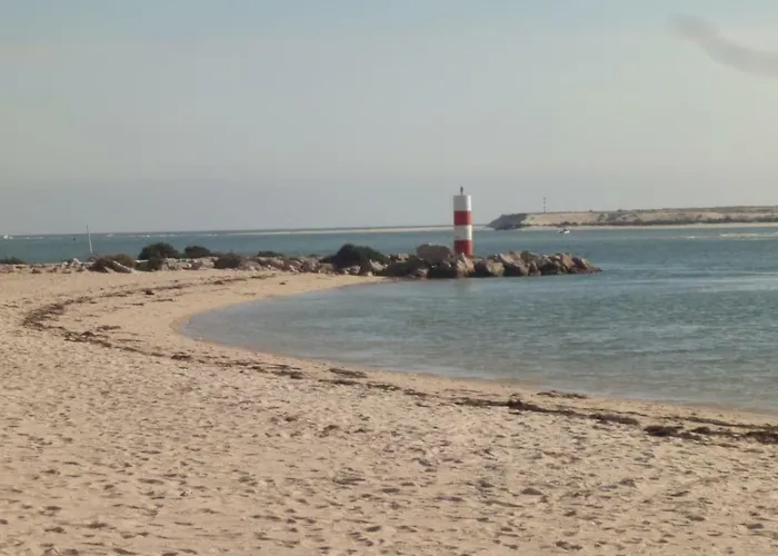 Apartamento Ria Formosa No Mar